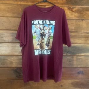 YOU’RE KILLING ME SMALLS
